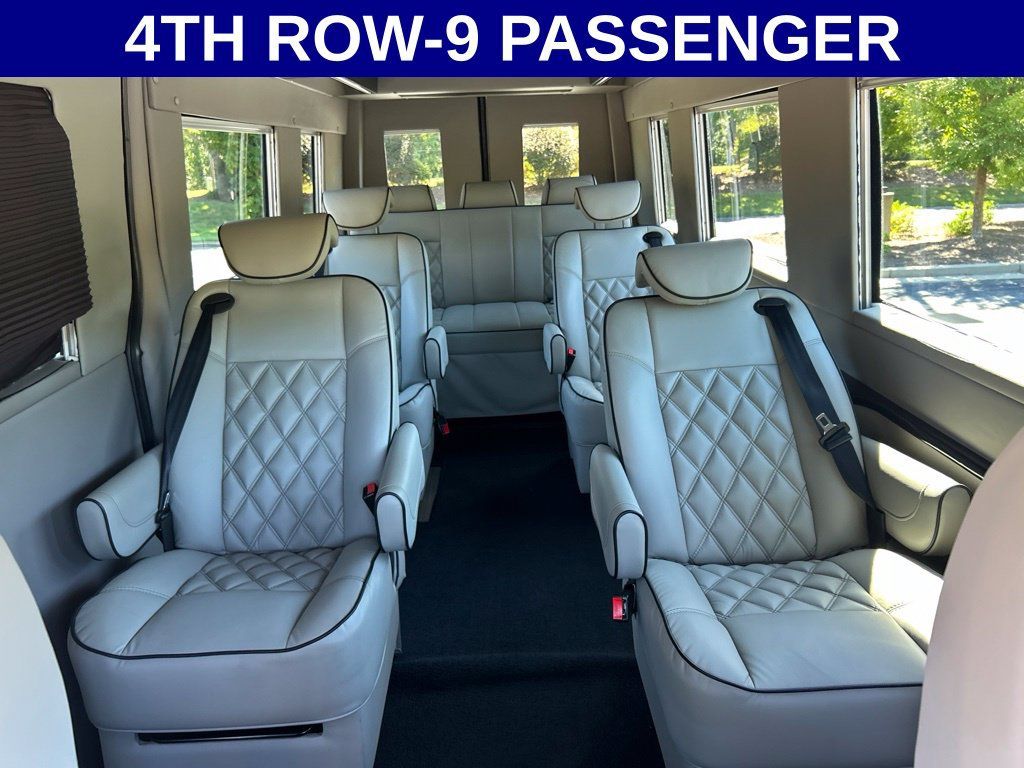Used 2022 Mercedes-Benz Sprinter 2500 image 7
