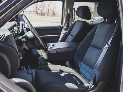 Used 2012 Chevrolet Silverado 3500 LT w/ Interior Plus Package image 16