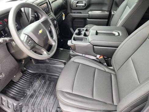 New 2026 Chevrolet Silverado 2500 W/T w/ WT/CX Safety Package AWD/4WD image 4