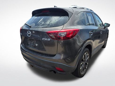 Used 2016 MAZDA CX-5 Grand Touring AWD/4WD image 4