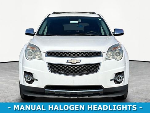 Used 2012 Chevrolet Equinox LTZ AWD/4WD image 2