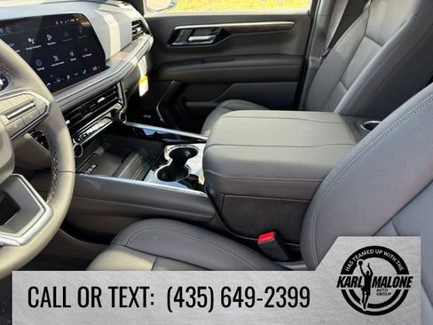 New 2026 Chevrolet Tahoe Z71 w/ Z71 Off-Road Package AWD/4WD image 23