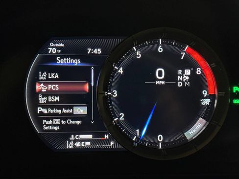 Used 2018 Lexus LC 500 Coupe w/ Touring Package image 63