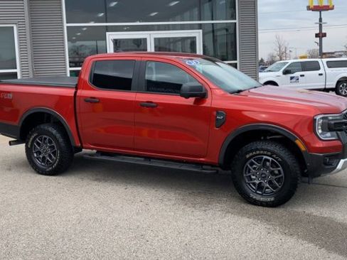 Certified 2024 Ford Ranger XLT AWD/4WD image 3
