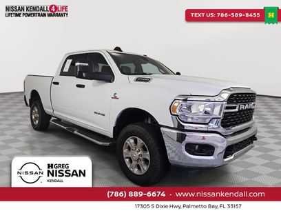 Used 2024 RAM 2500 Big Horn w/ Off Road Package