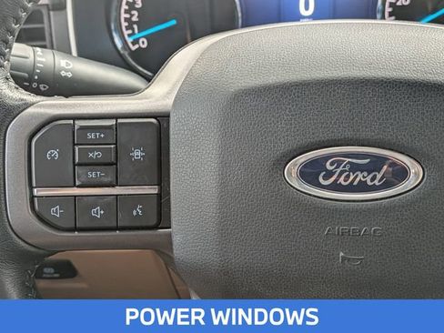 Used 2022 Ford F150 XLT w/ Equipment Group 302A High image 19