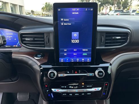 Certified 2024 Ford Explorer King Ranch w/ Technology Package image 23