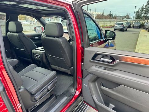 New 2026 GMC Yukon XL Denali w/ Sun & Power Step Package image 47