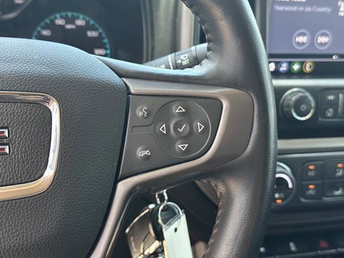 Used 2022 GMC Canyon AT4 w/ Trailering Package AWD/4WD image 29