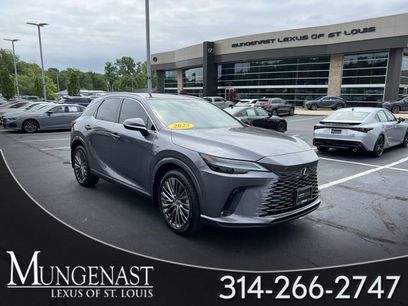Used 2023 Lexus RX 350 w/ Accessory Package (Z1)