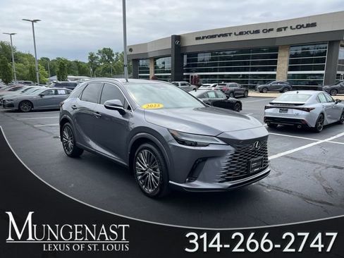 Used 2023 Lexus RX 350 w/ Accessory Package (Z1) AWD/4WD image 1