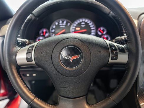 Used 2010 Chevrolet Corvette ZR1 RWD image 39