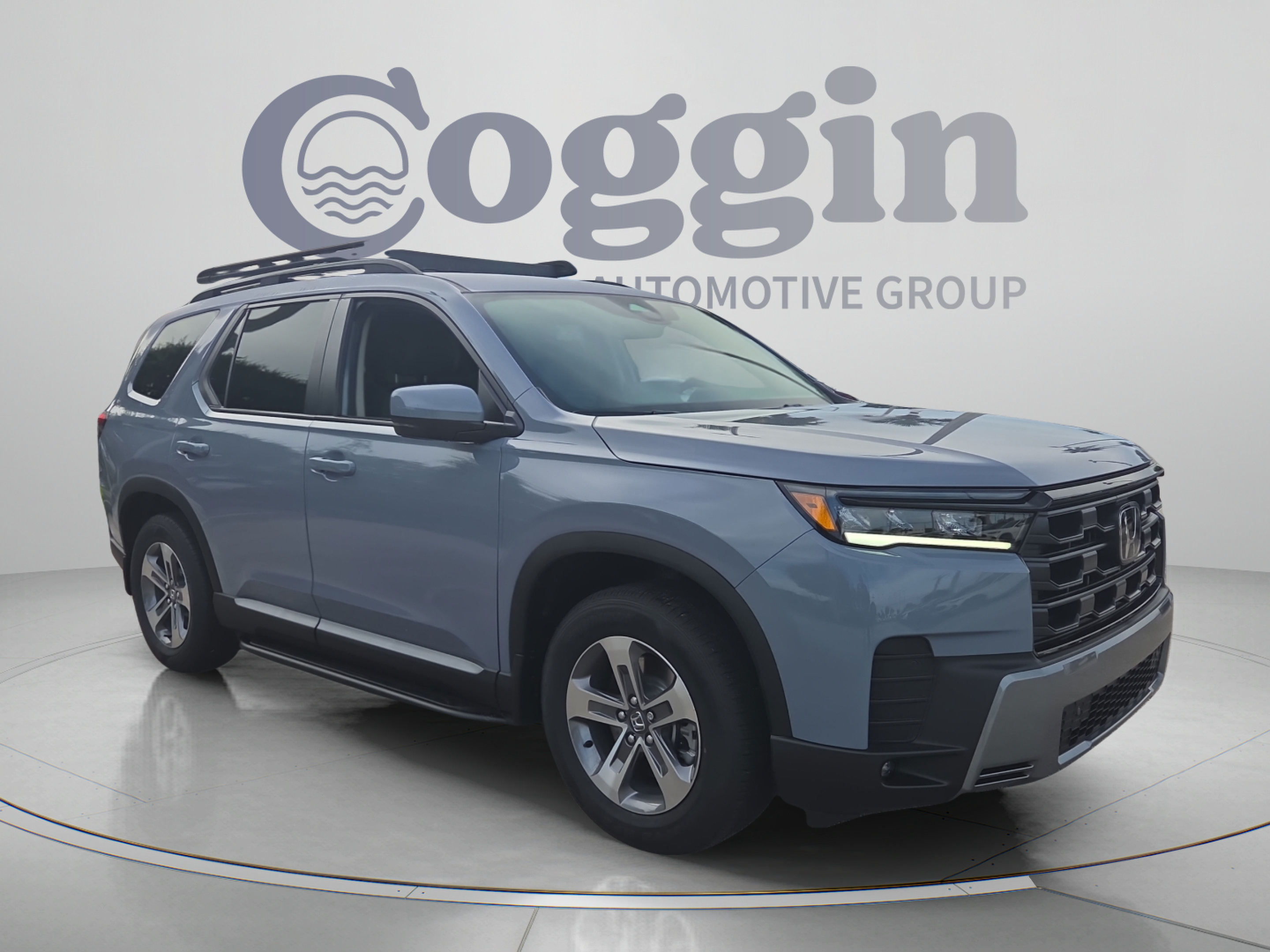 New 2026 Honda Pilot EX-L image 7