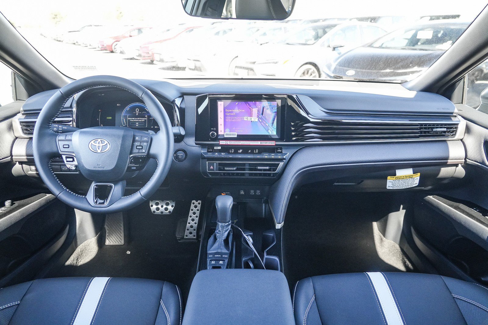 New 2026 Toyota Camry SE FWD image 15