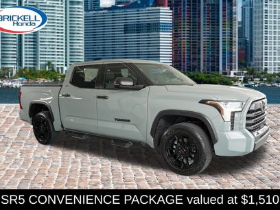 Used 2025 Toyota Tundra SR5 w/ SR5 Convenience Package