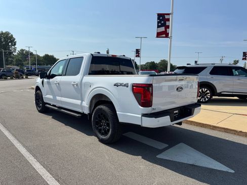 New 2026 Ford F150 XLT w/ Equipment Group 302A MID AWD/4WD image 5