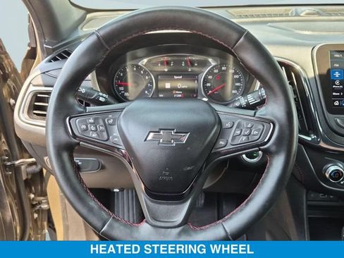 Certified 2023 Chevrolet Equinox RS w/ RS Leather Package AWD/4WD image 18