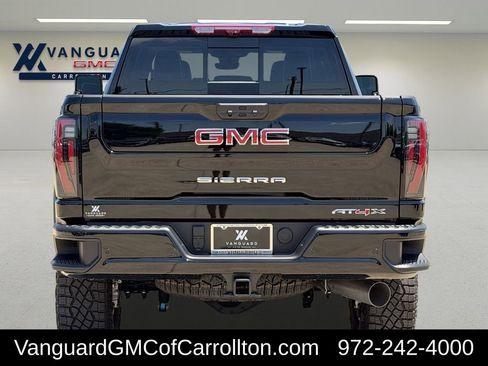 New 2026 GMC Sierra 2500 AT4X AWD/4WD image 4