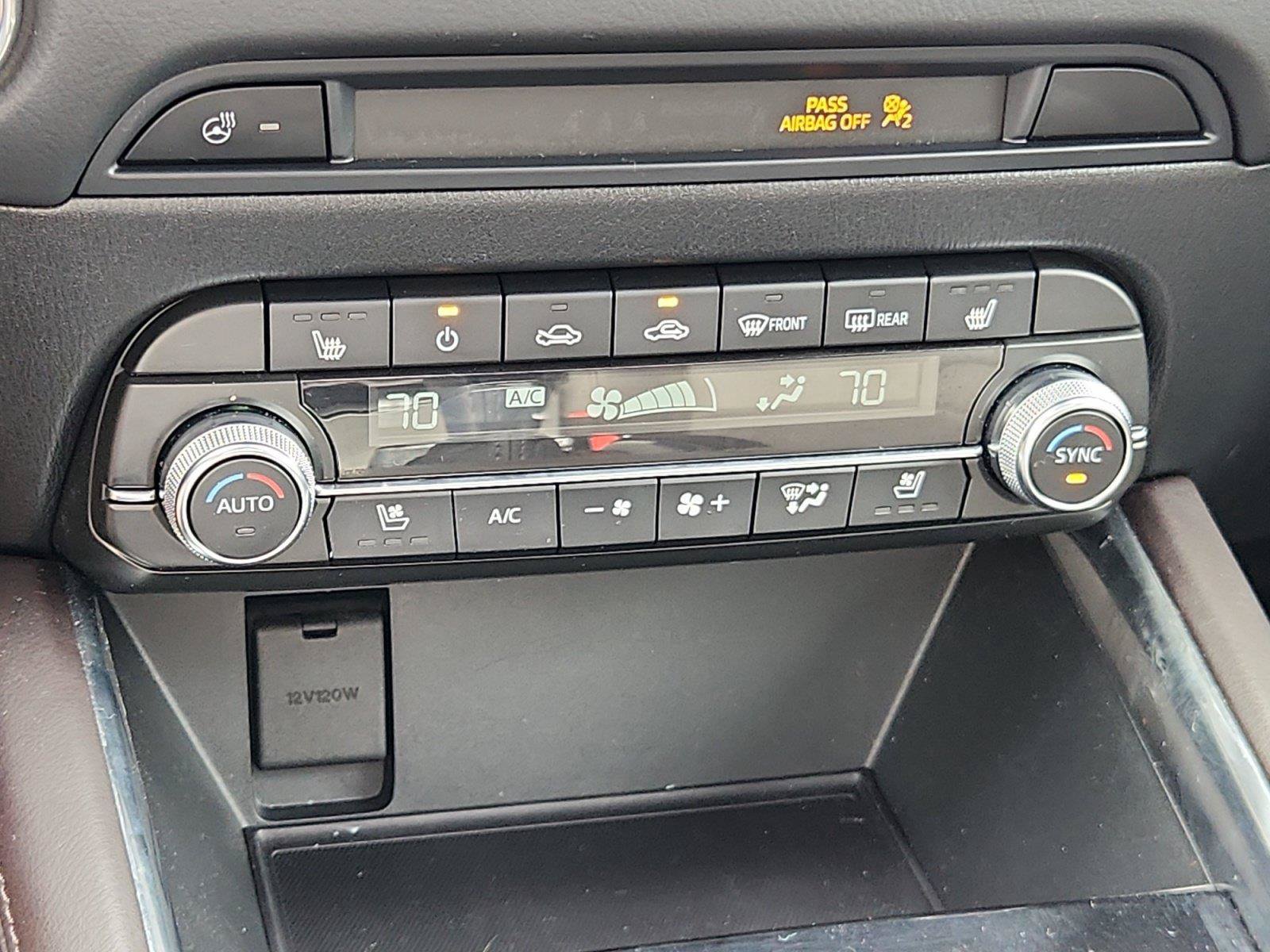 Used 2019 MAZDA CX-5 Signature AWD/4WD image 26