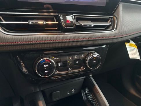 New 2026 Chevrolet TrailBlazer RS w/ Convenience Package image 28