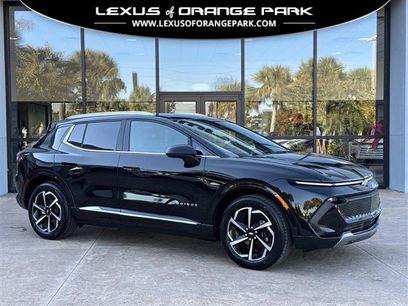 Used 2025 Chevrolet Equinox EV LT w/ Convenience Package