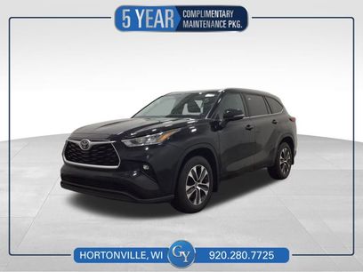 Used 2022 Toyota Highlander XLE