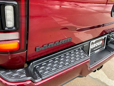 Used 2024 RAM 2500 Laramie w/ Night Edition AWD/4WD image 30