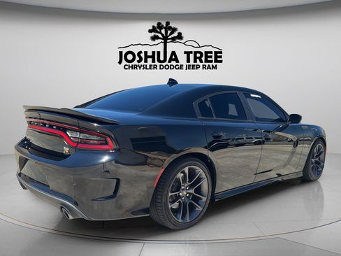 Used 2023 Dodge Charger Scat Pack w/ Plus Group RWD image 7