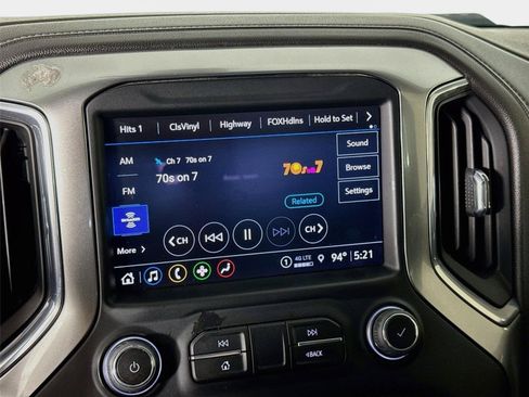 Used 2022 Chevrolet Silverado 2500 LTZ w/ Safety Package AWD/4WD image 14