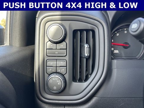 New 2026 Chevrolet Silverado 2500 Custom w/ Custom Value Package image 13