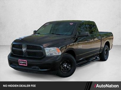 Used 2017 RAM 1500 Tradesman w/ Popular Equipment Group