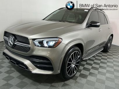 Used 2022 Mercedes-Benz GLE 350