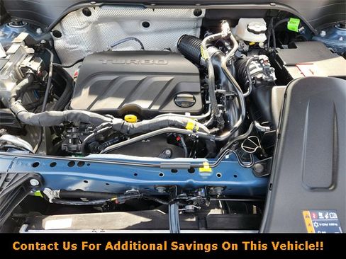 New 2026 Buick Envista Sport Touring w/ Convenience I Package image 21