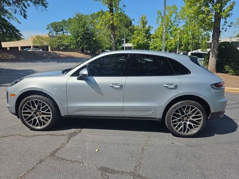 Used 2019 Porsche Macan S AWD/4WD image 2