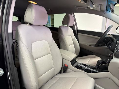 Used 2018 Hyundai Tucson SEL AWD/4WD image 12