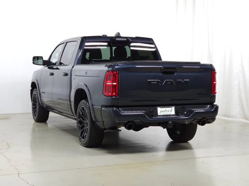 Used 2026 RAM 1500 Limited AWD/4WD image 6