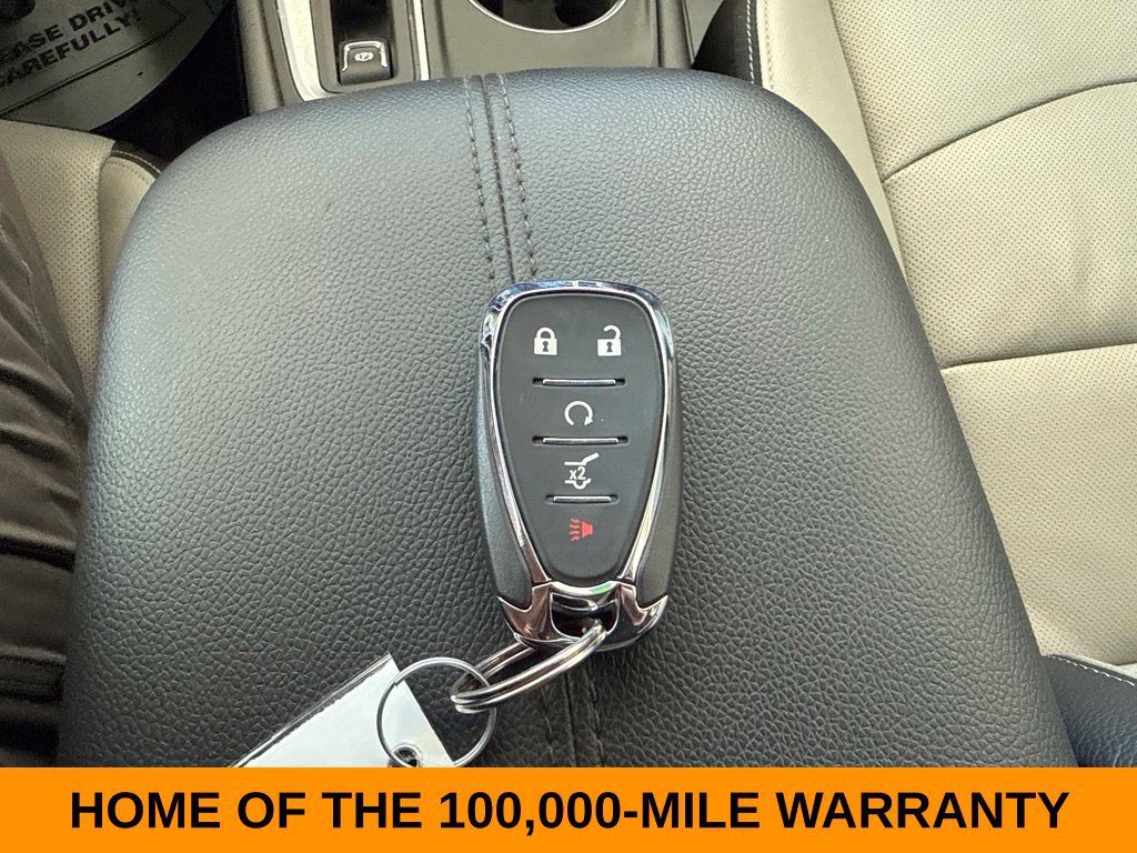 Used 2020 Chevrolet Equinox Premier FWD image 25
