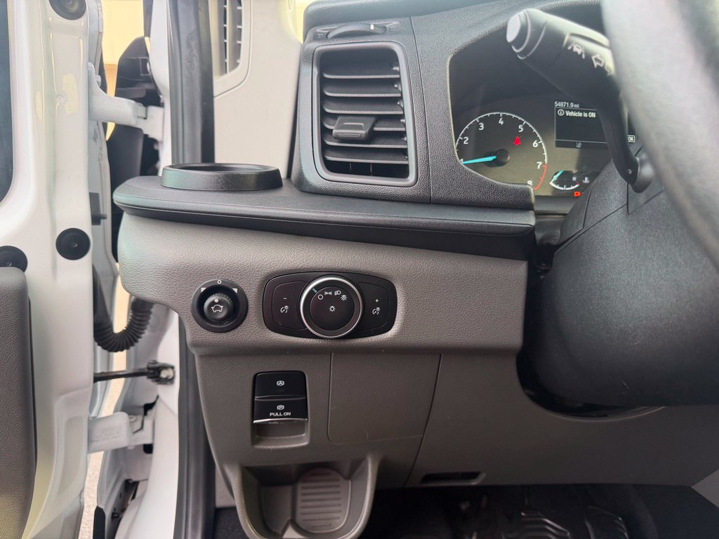Used 2023 Ford Transit 350 XL w/ Fleet Safety Package RWD image 23