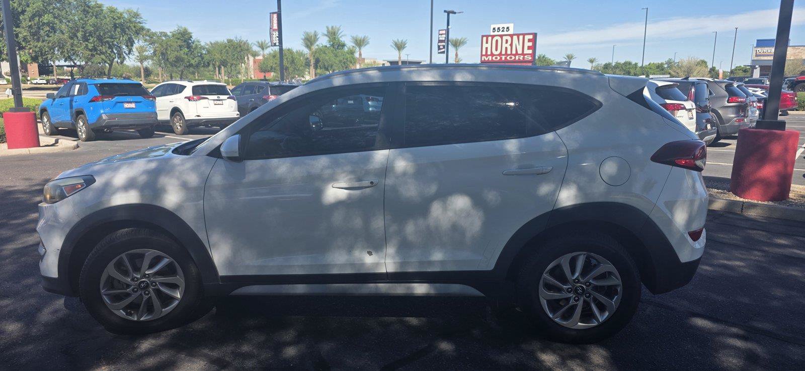 Used 2018 Hyundai Tucson SEL AWD/4WD image 8