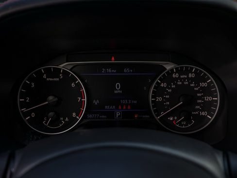 Certified 2023 Nissan Altima 2.5 SR image 27