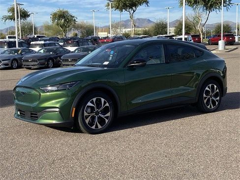 New 2026 Ford Mustang Mach-E Select image 2