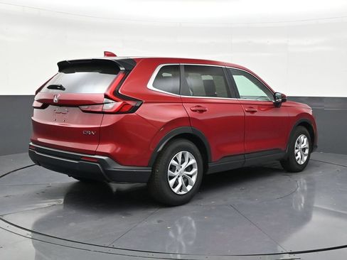 Used 2025 Honda CR-V LX image 5