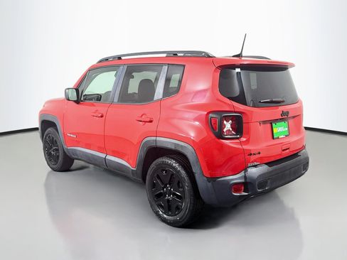 Used 2018 Jeep Renegade Sport w/ Power & Air Group AWD/4WD image 7