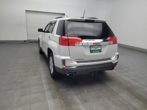 Used 2016 GMC Terrain SLT FWD image 5