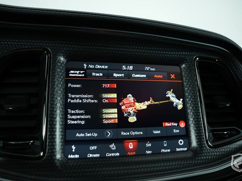 Used 2022 Dodge Challenger SRT Hellcat w/ Plus Package image 26