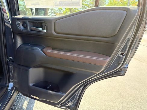New 2026 Toyota Land Cruiser w/ Premium Package AWD/4WD image 16