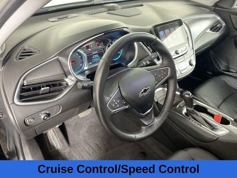 Certified 2016 Chevrolet Malibu LT w/ Leather Package image 13