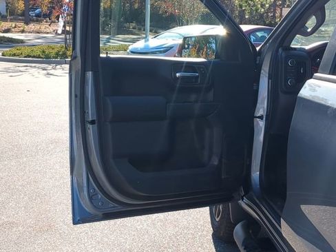 New 2026 Chevrolet Silverado 1500 Custom w/ Turbomax Blackout Package image 19