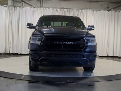 Used 2021 RAM 1500 Laramie w/ Sport Appearance Package