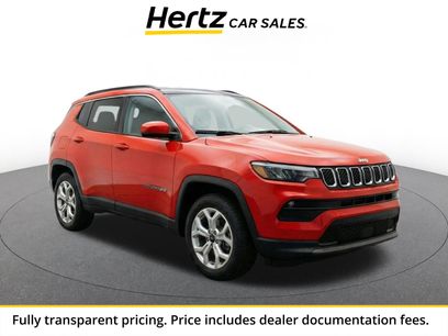 Used 2025 Jeep Compass Latitude